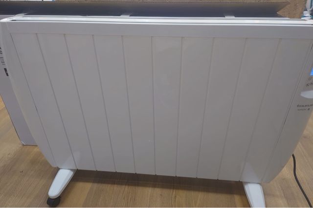 Radiador Taurus Blanco