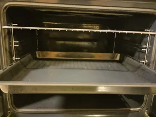 Horno Zanussi Cocina