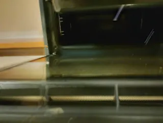 Horno Zanussi Cocina