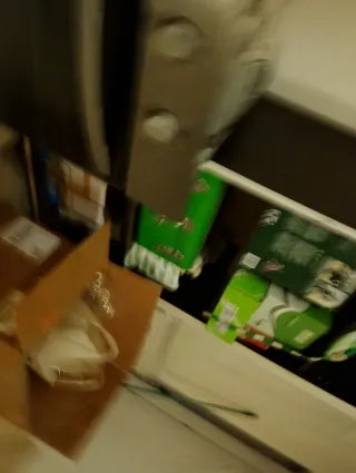 Horno Zanussi Cocina