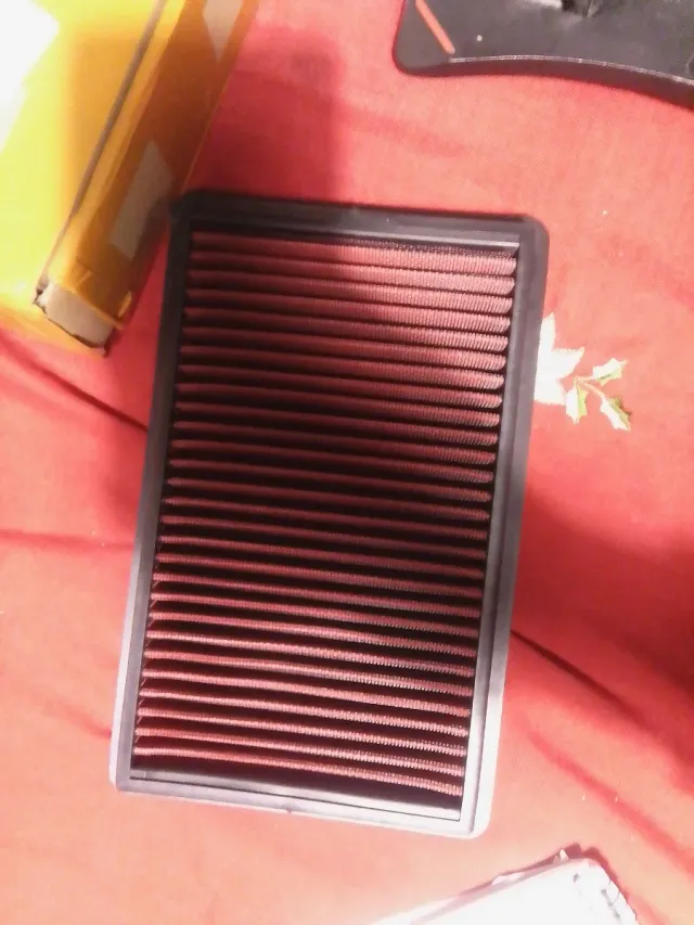 Filtro de aire Volkswagen Caddy lavable
