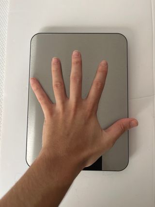 Báscula Cocina Silvercrest Digital