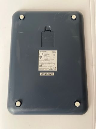 Báscula Cocina Silvercrest Digital