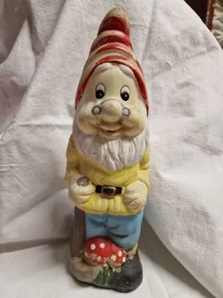 Nano Dottolo Biancaneve H. 30