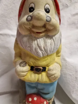 Nano Dottolo Biancaneve H. 30