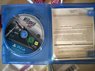 Need for Speed Rivals PS4