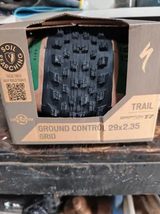 Cubierta Specialized Ground Control 29x2.35