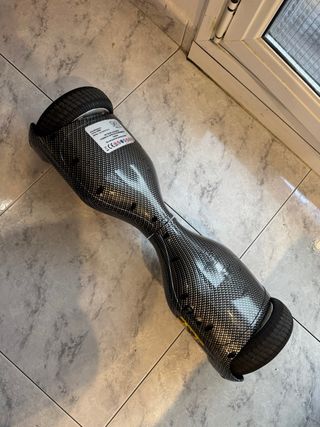 Hoverboard SK8 Color Carbono