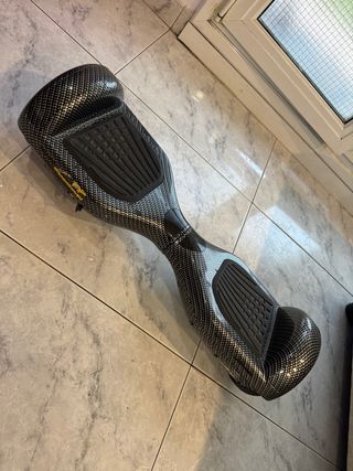 Hoverboard SK8 Color Carbono
