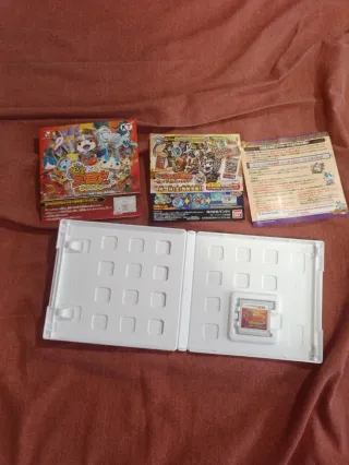 Yo-kai Watch Sangokushi 3DS
