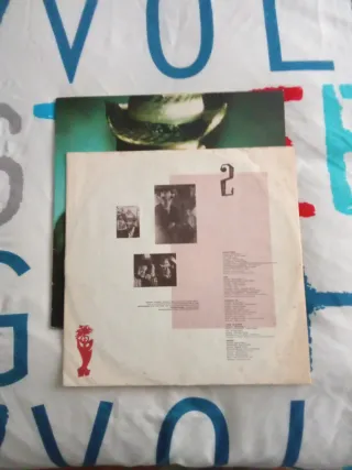 Vinilo Matt Bianco "Indigo"LP