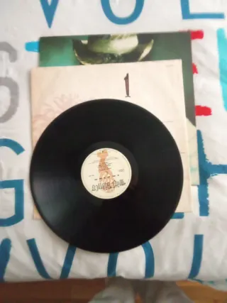 Vinilo Matt Bianco "Indigo"LP