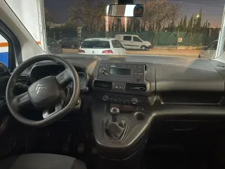 Citroen Berlingo 2019