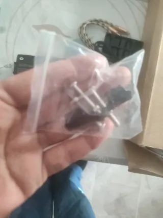 Soporte y cargador moto BMW