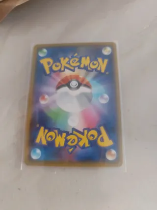 Carta Pokémon Pikachu 25