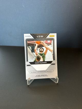 Santi Aldama RC auto