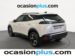 Peugeot 2008 Allure Hybrid eDCS6 100 kW (136 CV)