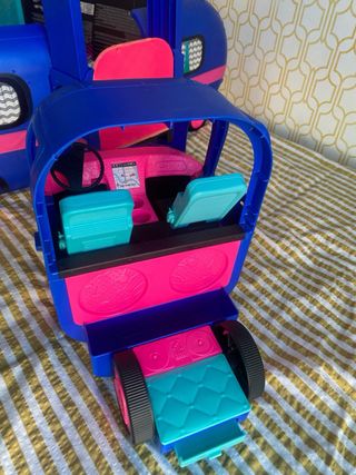 Lote Muñecas LOL Surprise