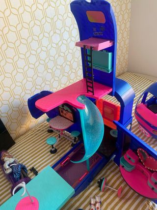 Lote Muñecas LOL Surprise