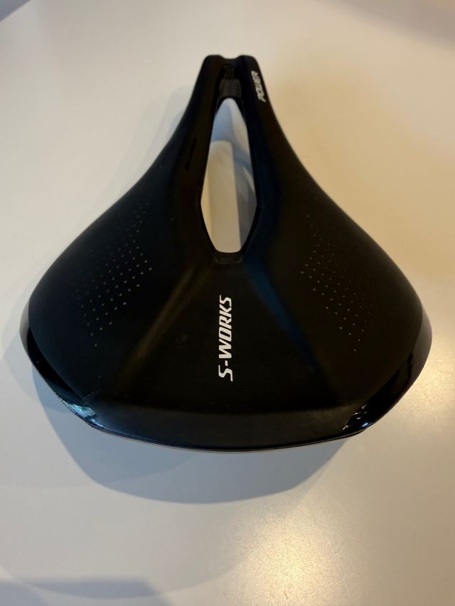 Sillín Specialized S-Works Power 143