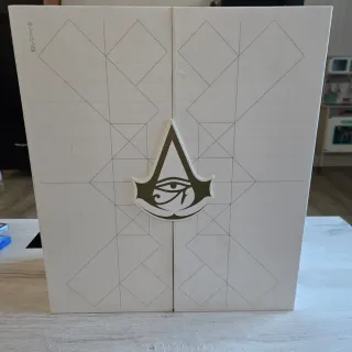 Assassin's Creed Origins edición Coleccionista PS4