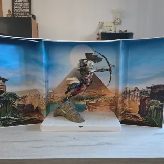 Assassin's Creed Origins edición Coleccionista PS4