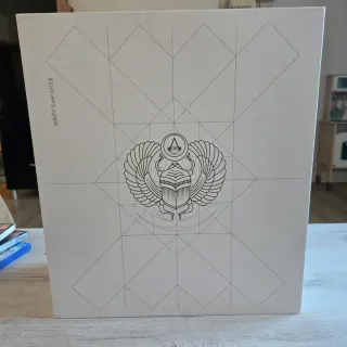 Assassin's Creed Origins edición Coleccionista PS4