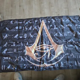 Assassin's Creed Origins edición Coleccionista PS4