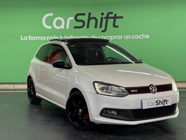 Volkswagen Polo GTI