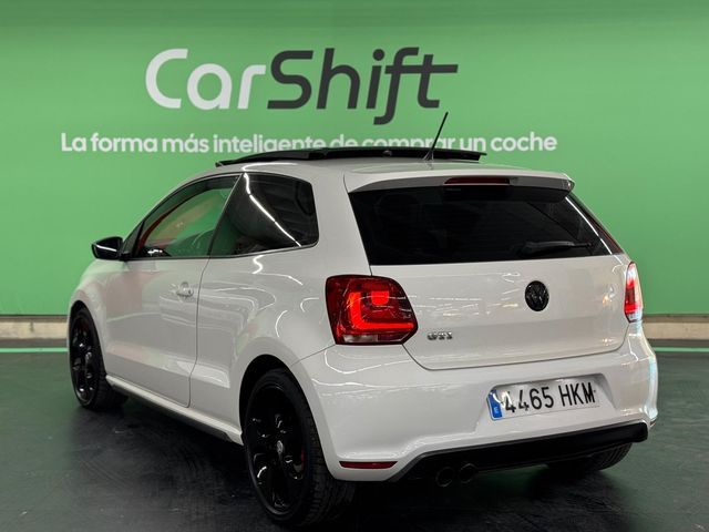 Volkswagen Polo GTI