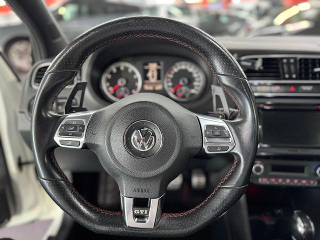 Volkswagen Polo GTI