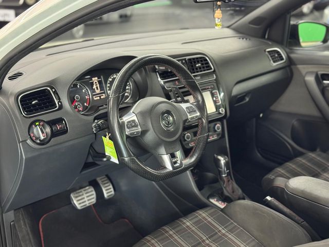 Volkswagen Polo GTI