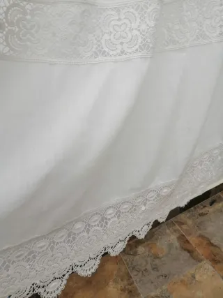 Tende a porta e finestra in pizzo