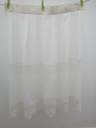 Tende a porta e finestra in pizzo