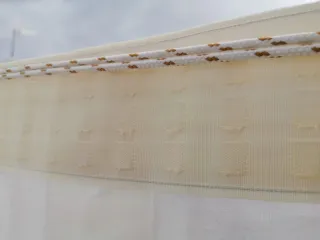 Tende a porta e finestra in pizzo