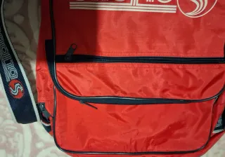 Mochila Soltour Viajes Roja