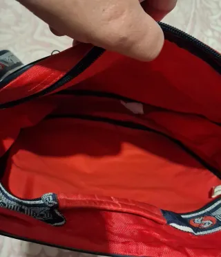 Mochila Soltour Viajes Roja