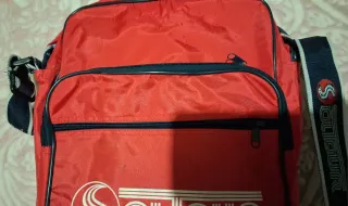 Mochila Soltour Viajes Roja