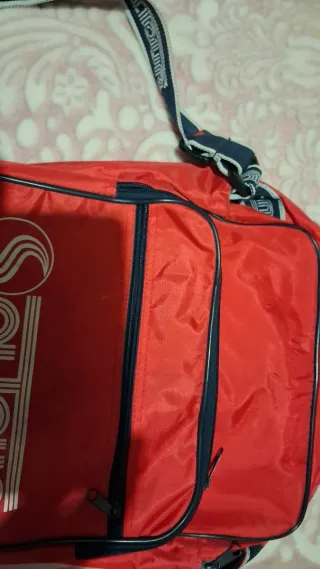 Mochila Soltour Viajes Roja