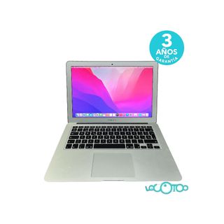 MacBook Air i5 13" (2017) 128GB 8GB -E0117507CV-