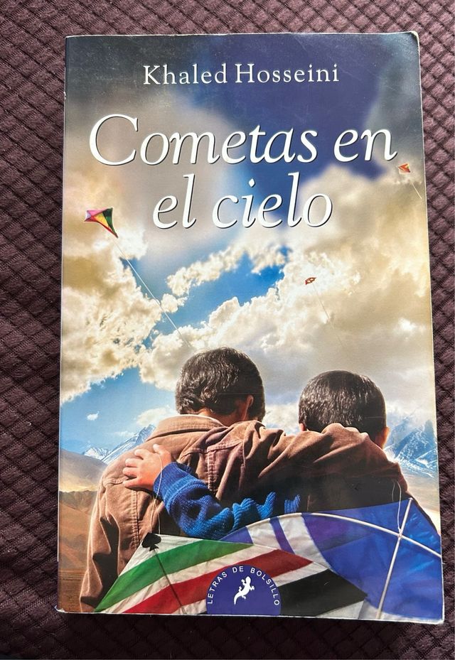 Cometas en el cielo/ The Kite Runner (Letras de...