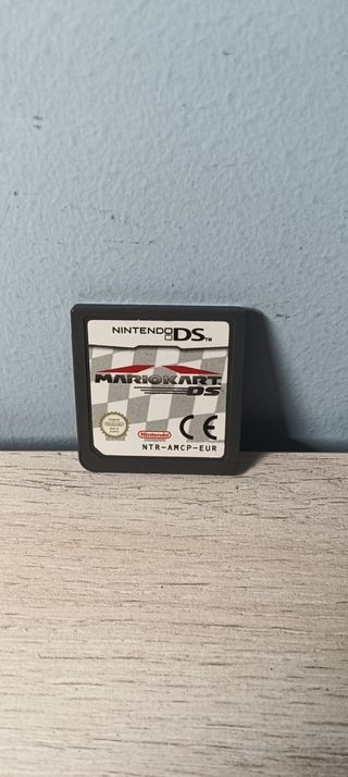 Mario Kart DS Nintendo