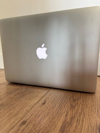 MacBook Air 2017 Plata