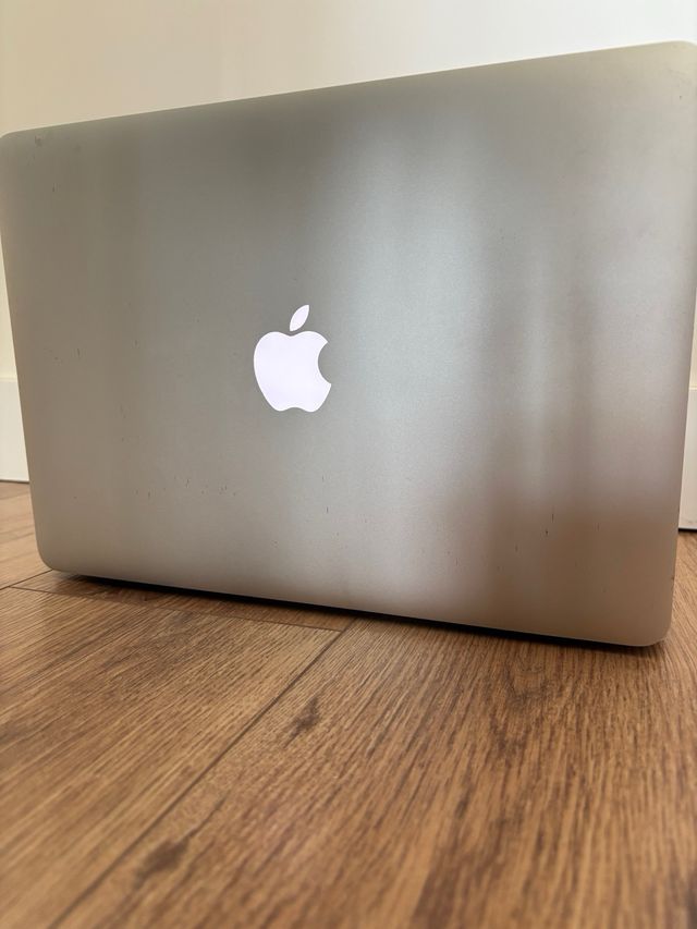 MacBook Air 2017 Plata