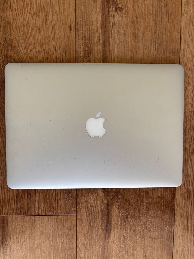 MacBook Air 2017 Plata