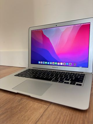 MacBook Air 2017 Plata