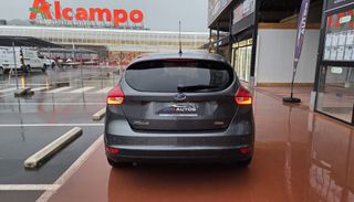 Ford Focus 125 cv Etiqueta C, solamente 70.000 kms