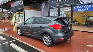 Ford Focus 125 cv Etiqueta C, solamente 70.000 kms
