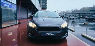 Ford Focus 125 cv Etiqueta C, solamente 70.000 kms