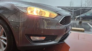 Ford Focus 125 cv Etiqueta C, solamente 70.000 kms